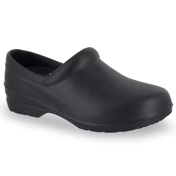 Easy Street Womens Slip Resistant Mules Clogs - Picture 1 of 5